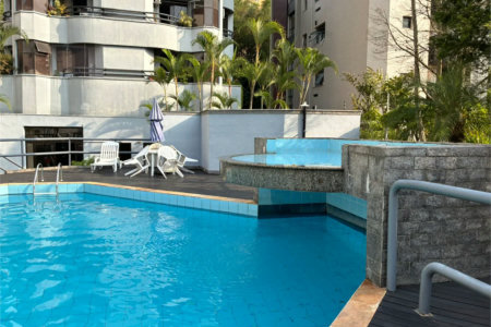 Cobertura à venda com 1 suíte em Vila Suzana, São Paulo, SP