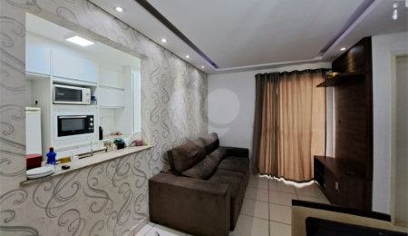 Apartamento à venda com 2 quartos em Jardim Nova Iguaçu, Piracicaba, SP
