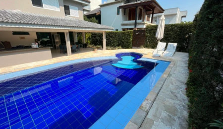 Casa à venda com 4 suítes em Vista Linda, Bertioga, SP