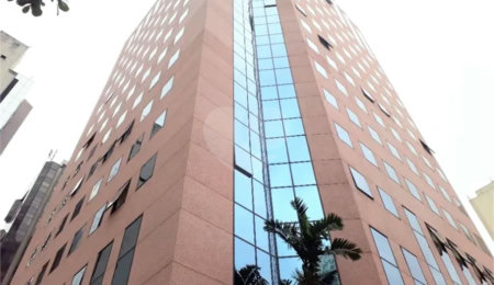 Sala à venda em Cidade Monções, São Paulo, SP