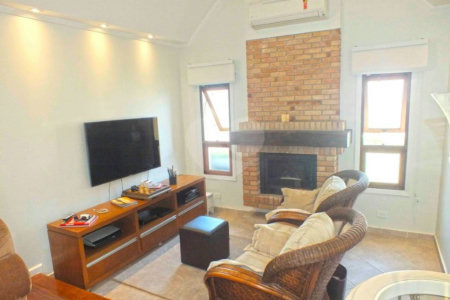 Casa à venda com 5 suítes no condomínio Vilaggio Monte Alegre, São Paulo - SP
