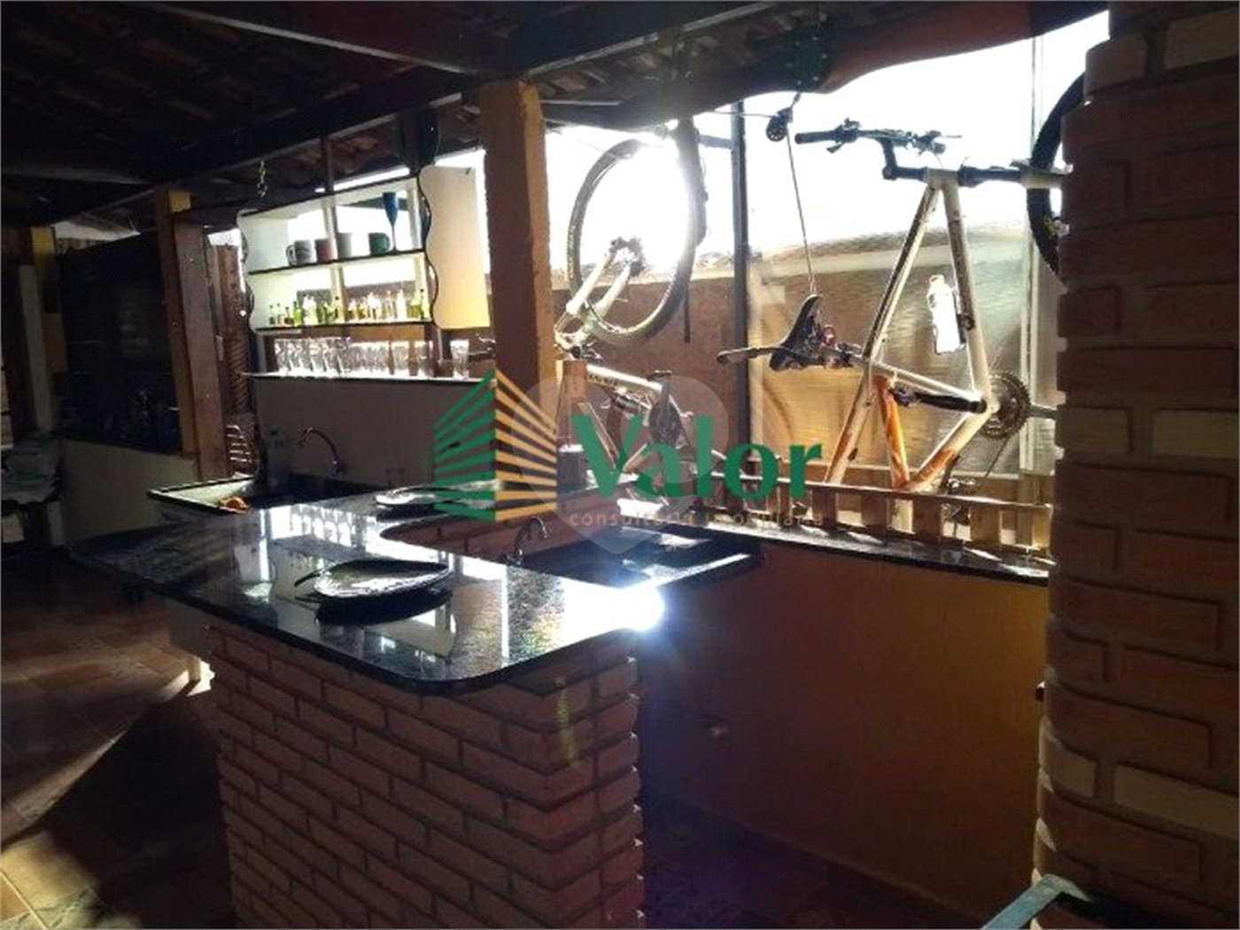 Casa Residencial Jardim Tangará á venda