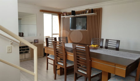 Duplex à venda com 3 quartos, sendo 1 suíte,  em Vila Lucia, São Paulo, SP