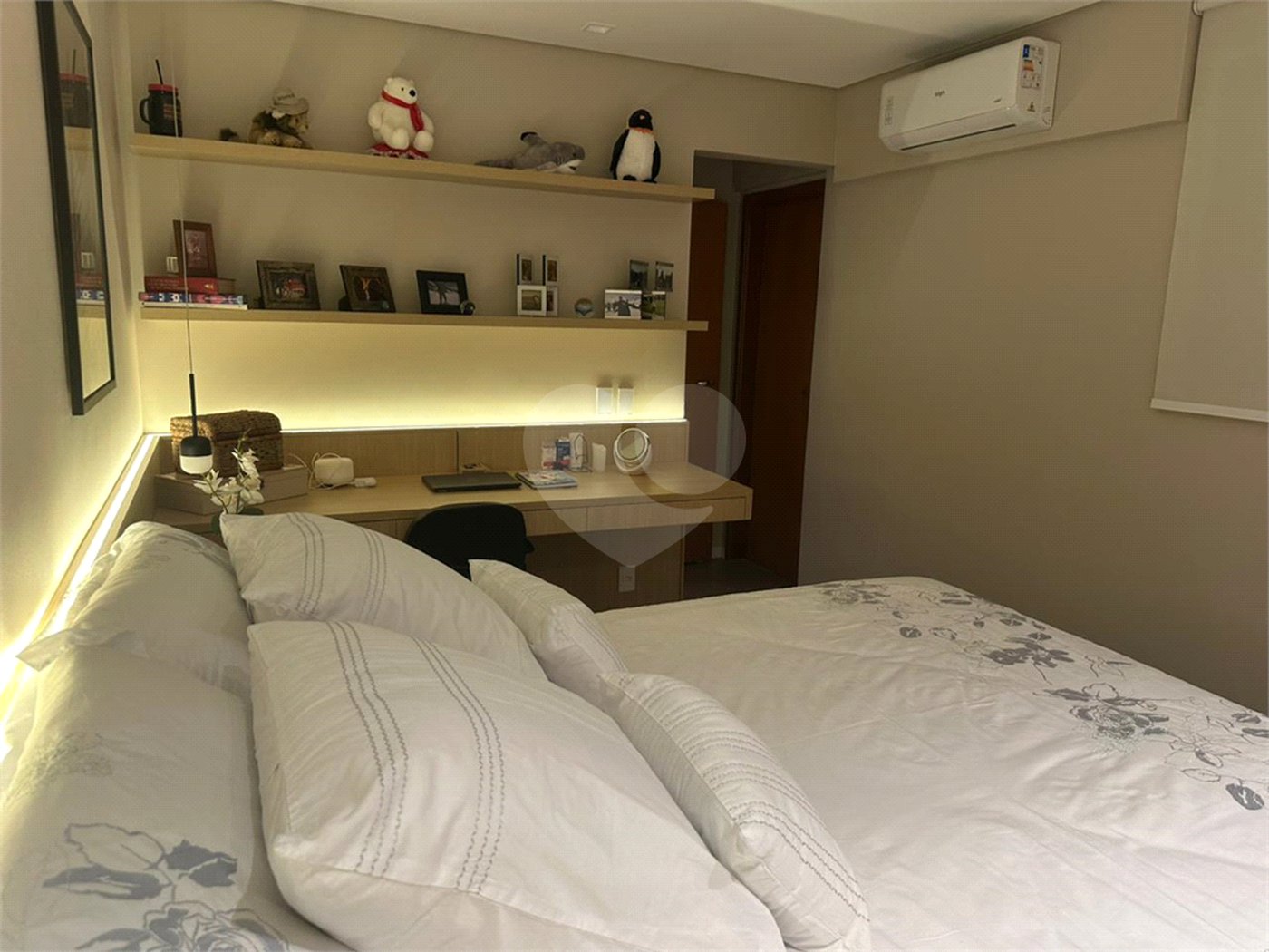 Cobertura a venda no centro de São Carlos