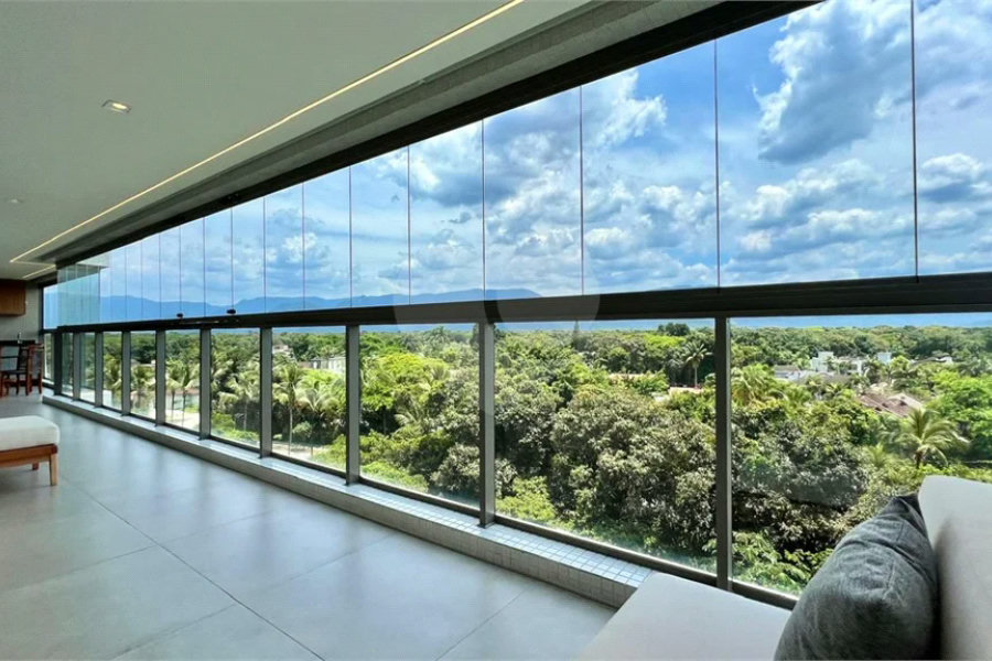Apartamento à venda com 4 quartos em Riviera de São Lourenço, Bertioga, SP