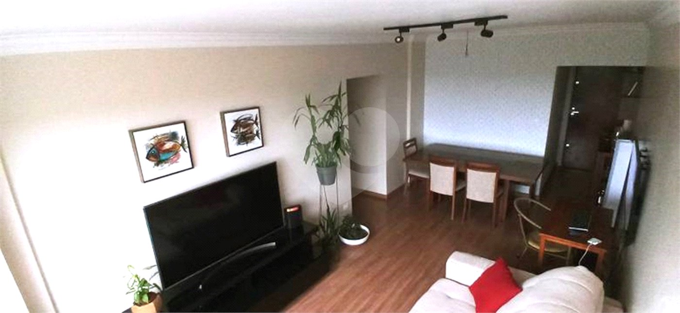 Apartamento 3 quartos - 1 suite - Alto da Boa Vista