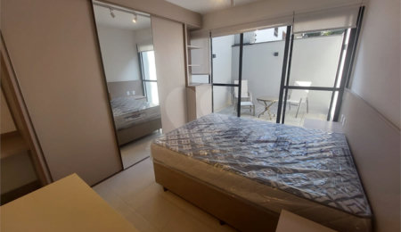 Studio para alugar com 1 quarto em Campo Belo, São Paulo, SP
