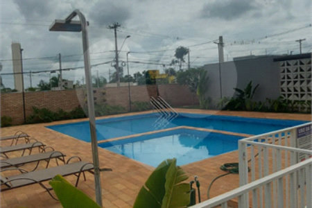 Apartamento à venda com 2 quartos, sendo 1 suíte,  em Cidade Jardim, Araraquara, SP