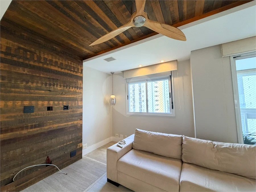 Apartamento à venda com 3 suítes em Vila Mariana, São Paulo, SP