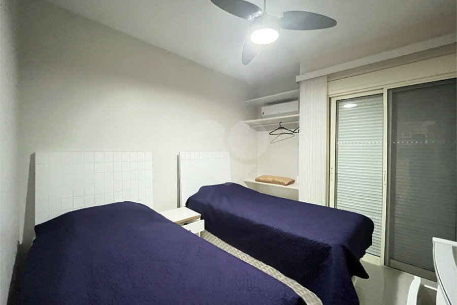 Apartamento à venda com 3 quartos, sendo 1 suíte, em Riviera de São Lourenço, Bertioga, SP