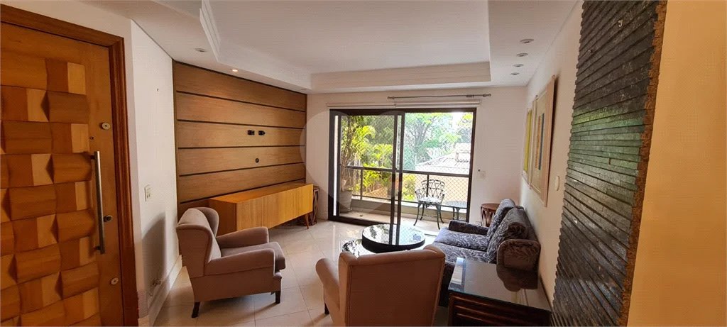 Apartamento à venda no Campo Belo com 110m², 03 dormitórios sendo 01 suite, 2 vagas - São Paulo/S