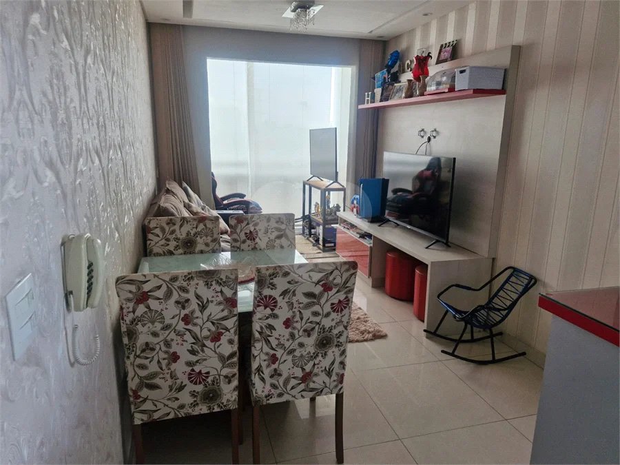 Apartamento à venda com 2 quartos, sendo 1 suíte, em Parque Edu Chaves, São Paulo, SP