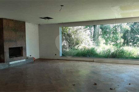 Casa Térrea à venda com 4 suítes em Alto da Boa Vista, São Paulo, SP