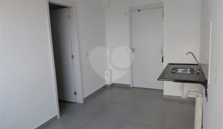 Apartamento à venda com 1 quarto em Água Branca, São Paulo, SP