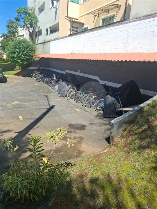CONDOMÍNIO VIVENDAS DOS ROUXINÓIS - APARTAMENTO COM 2 DORMITÓRIOS À VENDA, 47 M² POR R$ 170.000,00