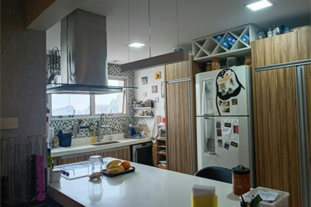 Apartamento à venda com 3 quartos, sendo 1 suíte, em Jardim Sul, São Paulo, SP