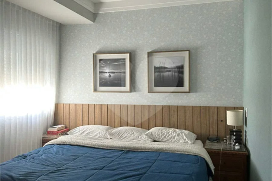 Maravilhoso Apartamento com 3 quartos no Jardim Europa