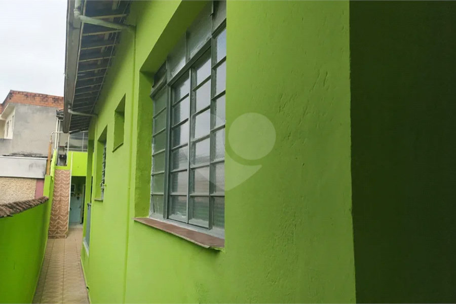 Casa á venda - Jabaquara