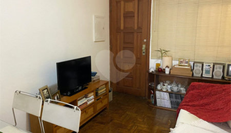 Apartamento à venda com 1 quarto em Bela Vista, São Paulo, SP