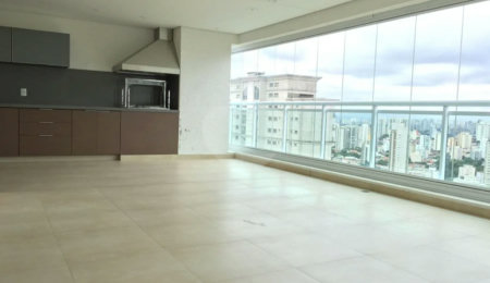 Cobertura à venda com 3 suítes em Paraíso, São Paulo, SP