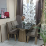 Lindo apartamento no Bosque dos Ipês .