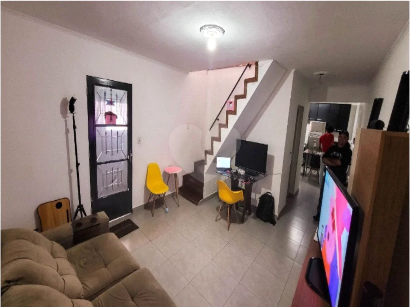 Casa à venda no Jardim Tango/Aricanduva com 3 quartos e 2 banheiros