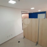 # SALA COMERCIAL MOBILIADA PARA LOCAÇÃO | 38 m² | 1 VAGA COBERTA | PARAÍSO – SANTO ANDRÉ/SP