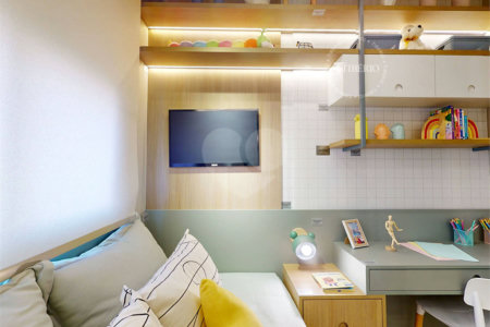 Studio de 25 m2à venda no melhor da Mooca