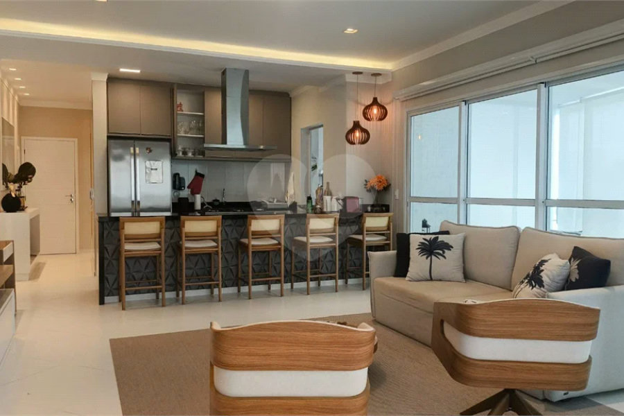 Apartamento à venda com 3 suítes em Riviera de São Lourenço, Bertioga, SP
