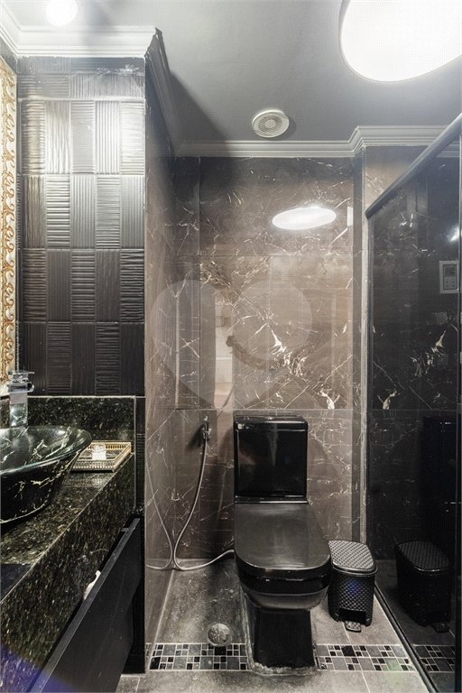 Apartamento para alugar com 1 suíte no Centro, São Paulo, SP