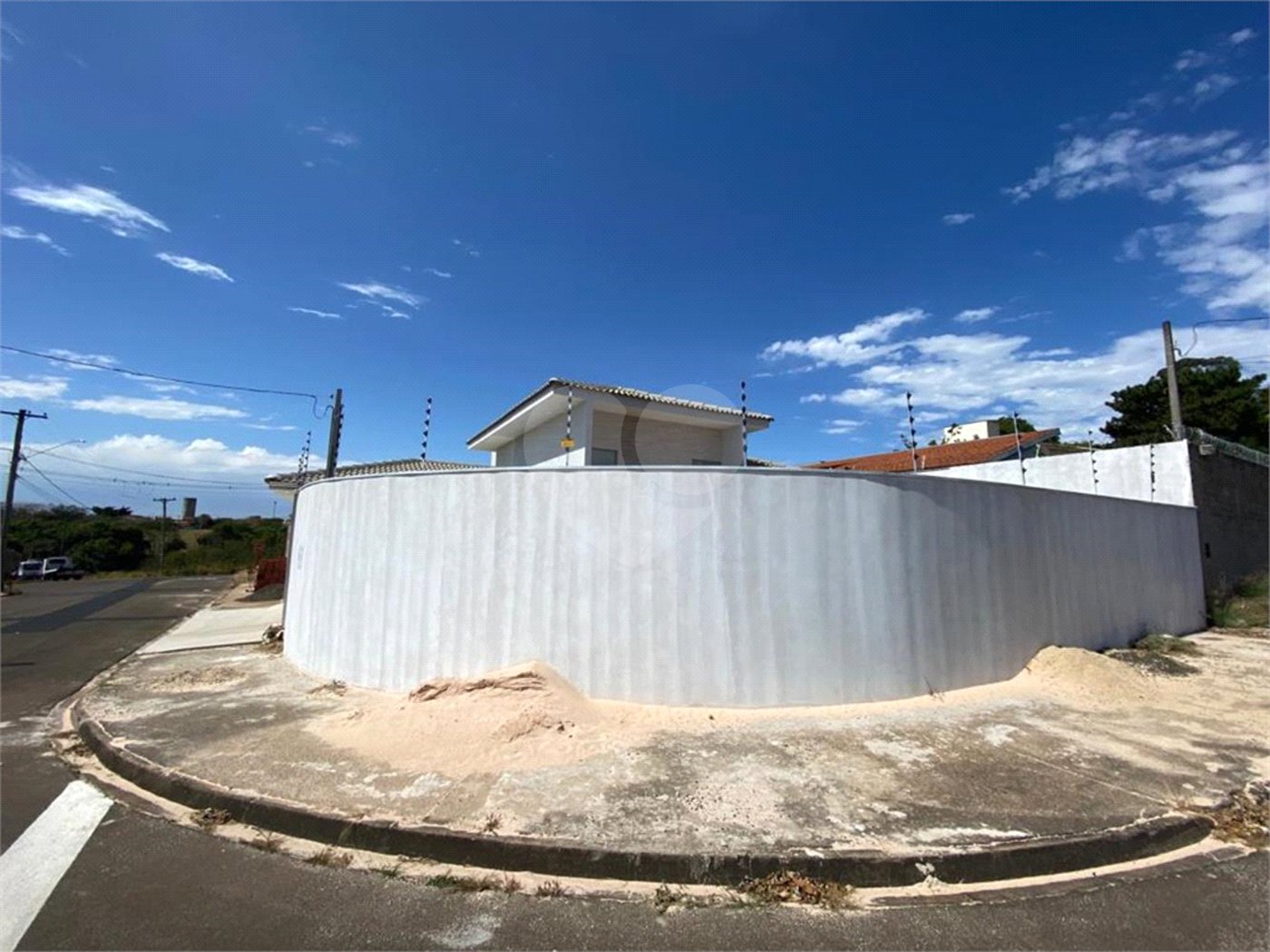 Casa térrea nova para venda no Parque Belvedere