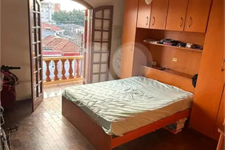 Sobrado à venda no Ipiranga, 2 quartos, garagem
