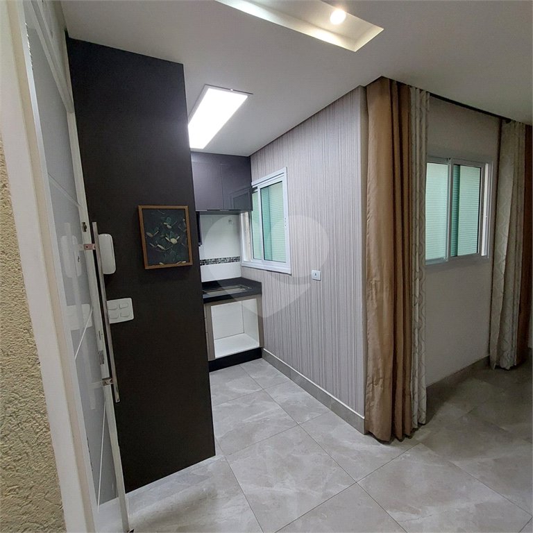 Cobertura à venda com 90 m² - Campestre