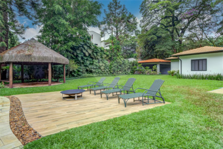 Casa à venda com 4 suítes em Alto da Boa Vista, São Paulo, SP