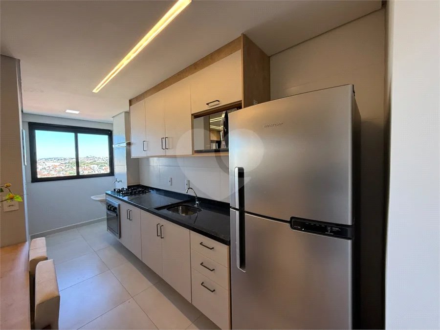 APARTAMENTO 2 DORMITÓRIOS MOBILIADO PARA VENDA EM ATIBAIA