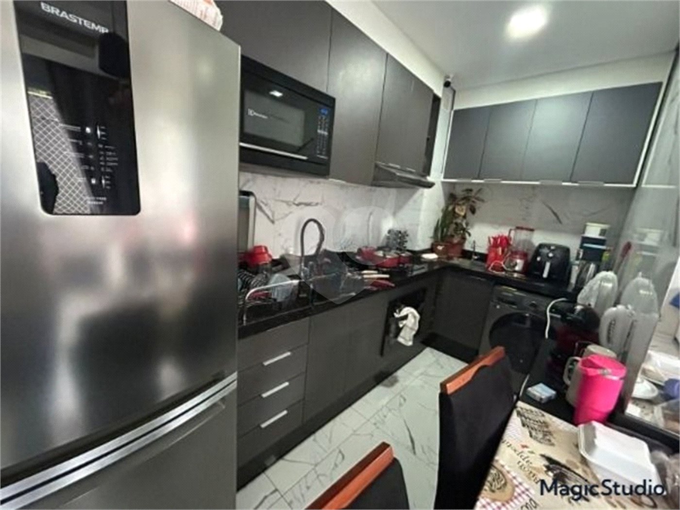 Apartamento com 46m² , 2 dormitórios , à venda na Moóca.