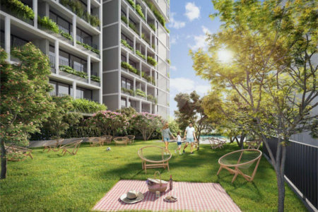 Apartamento de 63,65 m² no Campo Belo, 2 dormitórios 1 suíte 1 Vaga