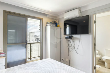 APARTAMENTO COM 3 DORMITÓRIOS, 3 SUÍTES, 3 VAGAS, LAVABO, LAZER, 193 M² - MOEMA