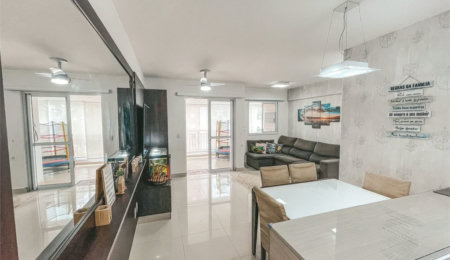 Apartamento à venda com 2 quartos, sendo 1 suíte,  em Vila Andrade, São Paulo, SP
