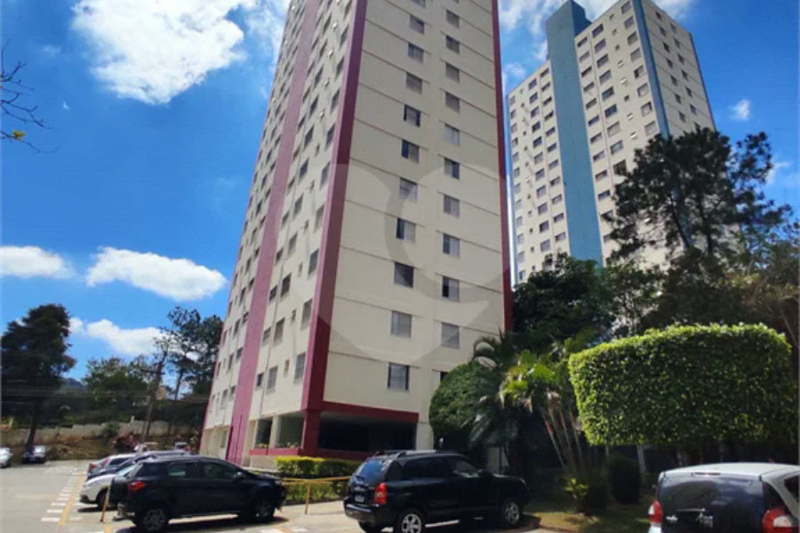 Apartamento à venda com 2 quartos em Horto, São Paulo, SP