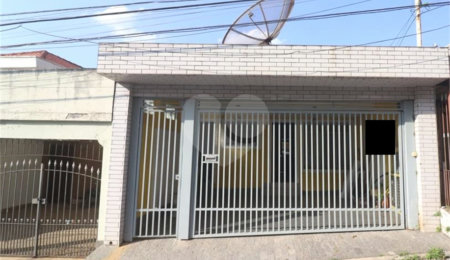 Casa à venda com 3 quartos em Água Fria, São Paulo, SP