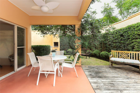 Casa à venda com 4 suítes no condomínio Residencial Courtyard Village, São Paulo - SP