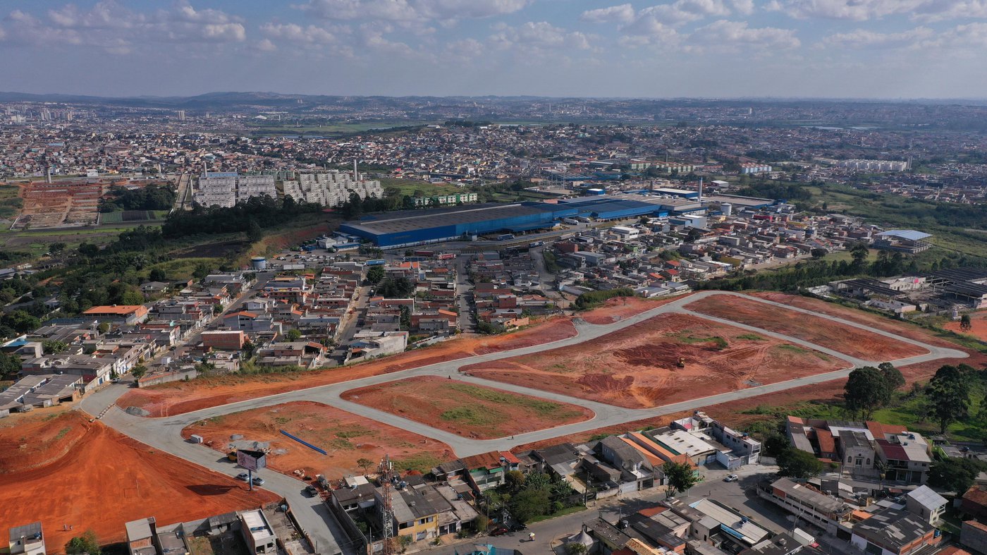Jardim São João