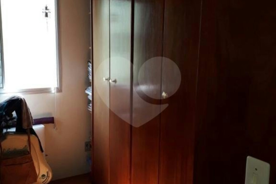 Apartamento à venda com 2 quartos em Mandaqui, São Paulo, SP