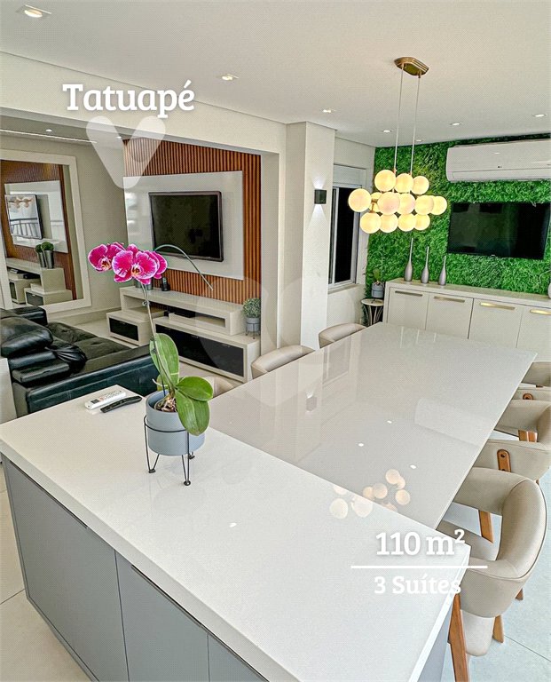 Apartamento à venda com 3 suítes em Cidade Mãe do Céu, São Paulo, SP