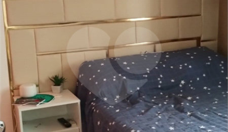 Apartamento à venda com 1 quarto em Brás, São Paulo, SP