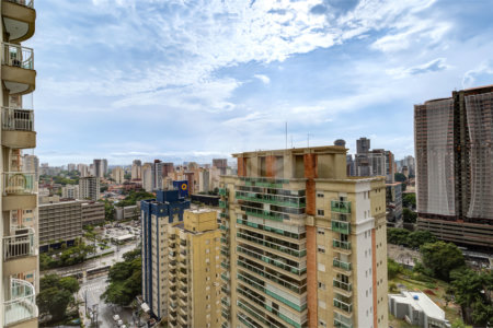 Apartamento à venda com 4 suítes em Brooklin Paulista, São Paulo, SP