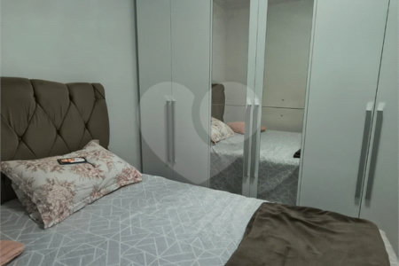Apartamento à venda com 2 quartos em Mogi Moderno, Mogi das Cruzes, SP