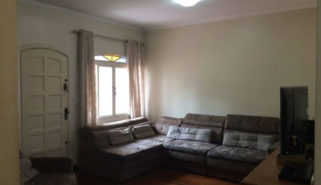 Casa à venda com 3 quartos, sendo 1 suíte, em Jardim Trussardi, São Paulo, SP
