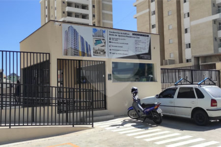 Apartamento para alugar com 3 quartos, sendo 1 suíte, em Parque Campolim, Sorocaba, SP